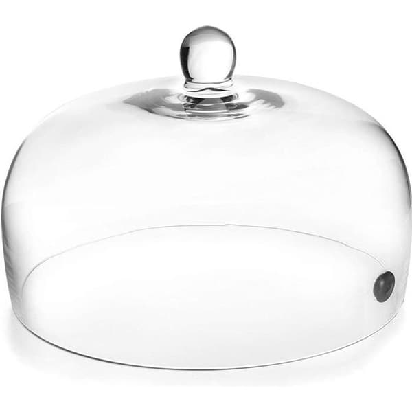 Lacor 61817 Rökhusklocka Ø 26 x 18,5 cm Glas