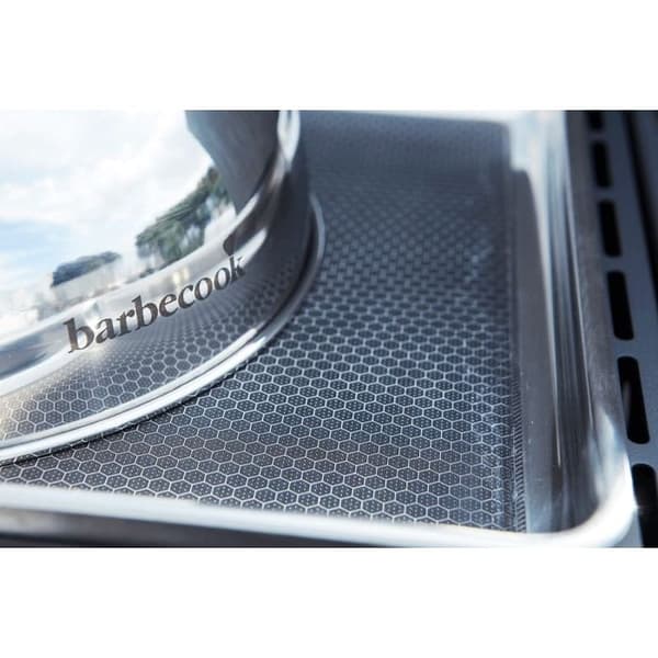 BARBECOOK Rostfri klocka diam. 29,5 cm