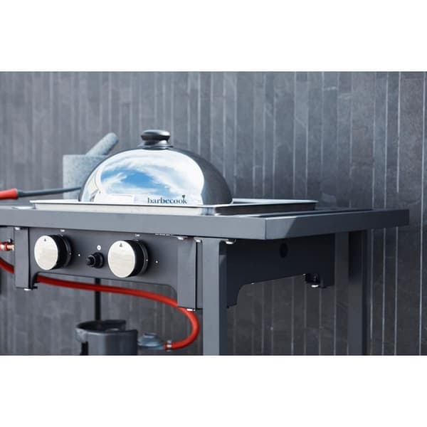 BARBECOOK Rostfri klocka diam. 29,5 cm