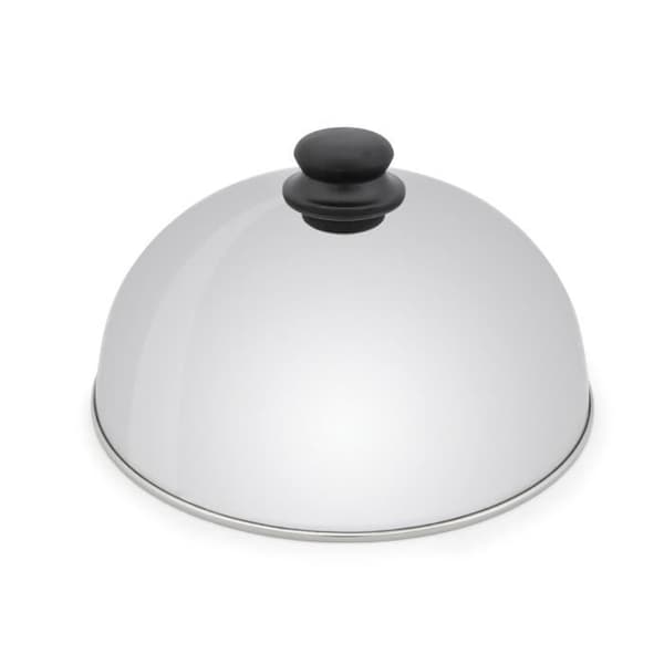 BARBECOOK Rostfri klocka diam. 29,5 cm