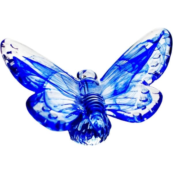 Papilio blue - Vas Vitreum