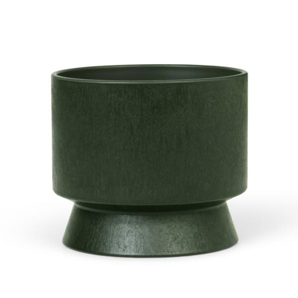 Flower Pot Dark Green, Ø 12cm - Rosendahl