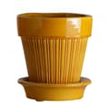 Miniatyrbillede 1 af 3: Simona Pot Yellow, Ø 18cm - Bergs Potter