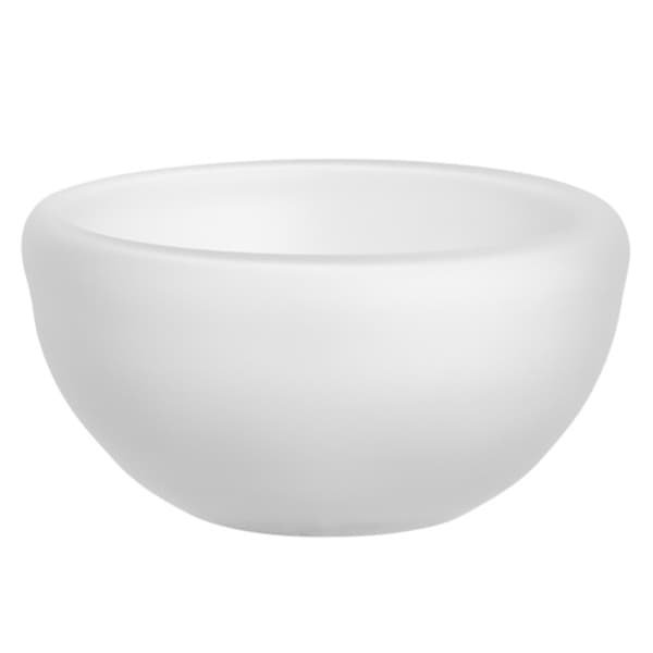 Beans Skål Frosted Ø 24,5cm - Kosta Boda