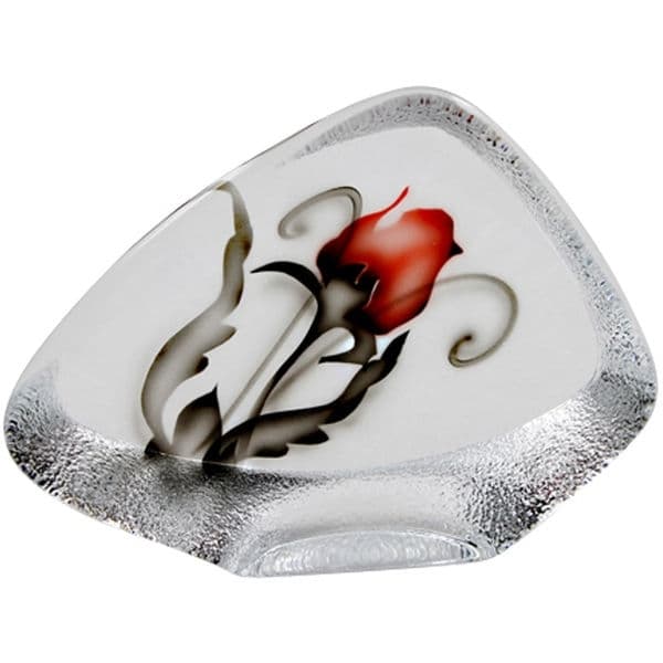 Block Rose Crystal Ink - Nybro