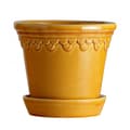 Pikkukuva 1 / 4: Copenhagen Pot Yellow, Ø 12cm - Bergs Potter