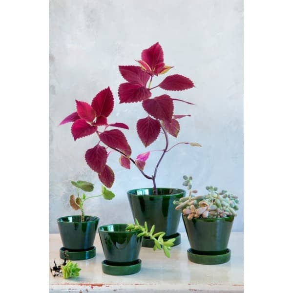Julie Green Emerald, 19 cm - Bergs Potter