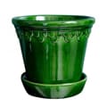 Miniatyrbillede 1 af 3: Copenhagen Pot Green, Ø 10cm - Bergs Potter