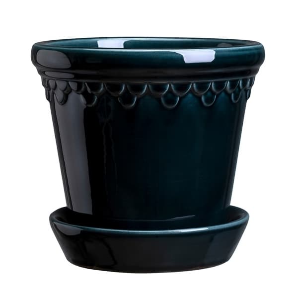 Copenhagen Pot blue ø 12 cm - Bergs Potter