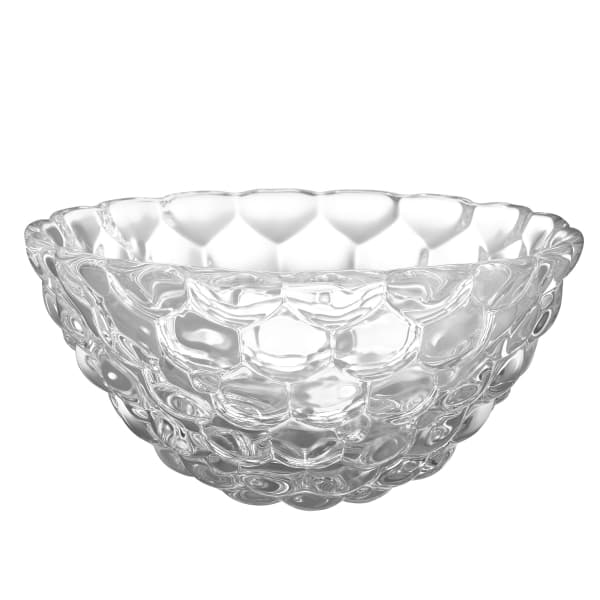 Raspberry Skål, Ø 20,5cm - Orrefors