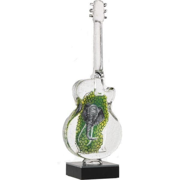 Guitar African Dreams Elefant 2017 - Kosta Boda