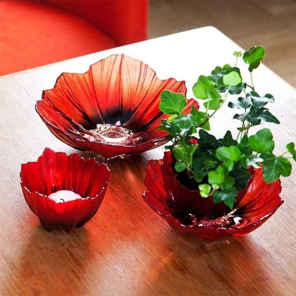 Poppy Bowl, Ø 25cm - Målerås