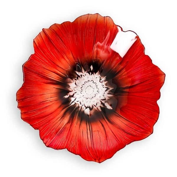 Poppy Bowl, Ø 25cm - Målerås
