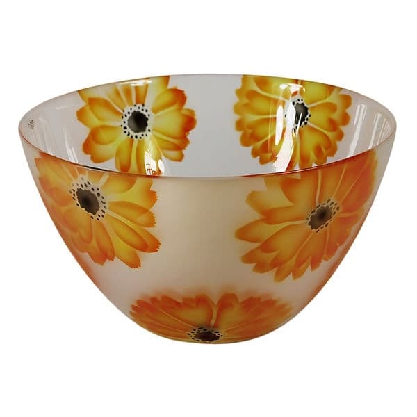 Daisy Skål, Ø 21cm - Nybro