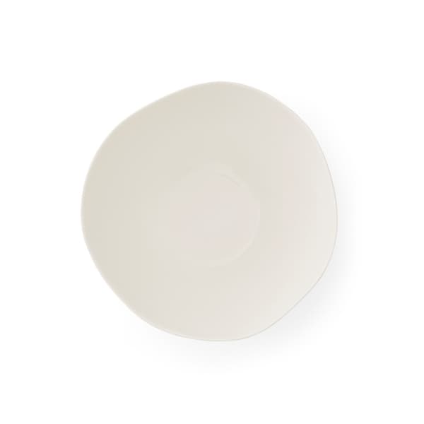 Arbor Cream Serving Bowl, 25,6cm - Sophie Conran