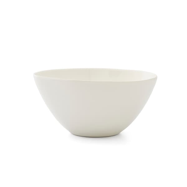 Arbor Cream Serving Bowl, 25,6cm - Sophie Conran
