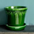 Miniatyrbillede 1 af 2: Copenhagen Pot Green, Ø 18cm - Bergs Potter
