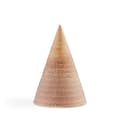 Miniatyrbillede 1 af 5: Glasyrtopp Red/Brown 15cm - Kähler