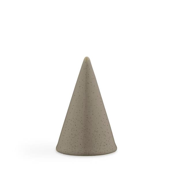 Glasyrtopp Speckled Green, 11cm - Kähler