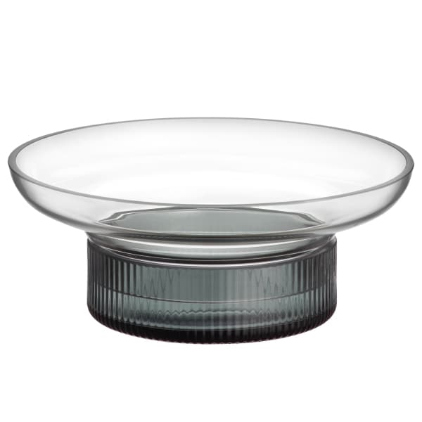 Ensemble Vase Blue/Grey, 6cm - Orrefors