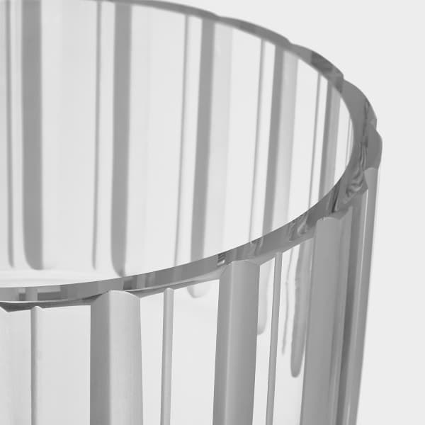 Cut in Number Bowl Stripes, 16cm - Orrefors