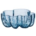 Pikkukuva 1 / 3: Crackle Bowl Circular Glass, Ø 25cm - Kosta Boda