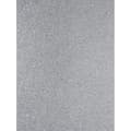 Miniatyrbild 2 av 2: Kupong Tyg Glittrig Silver 66x45 cm