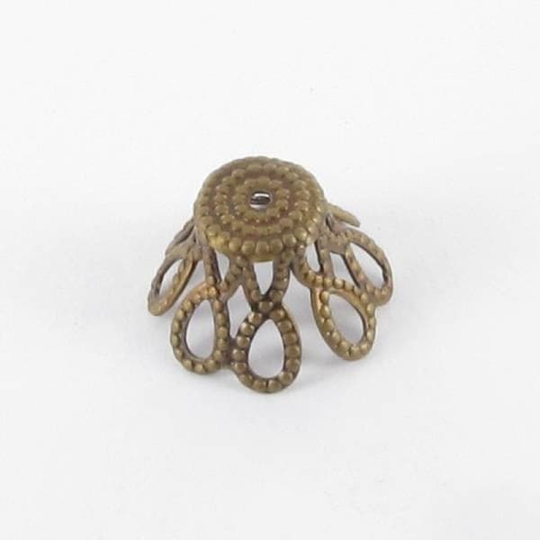 Metallock 5,5 cm Brons