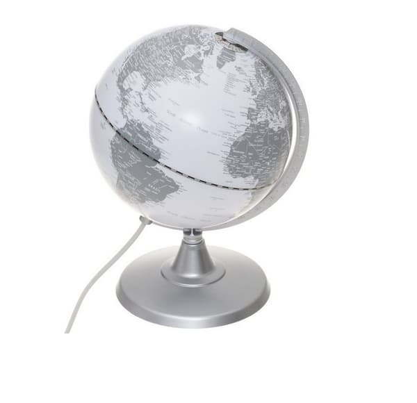 Finnlumor Globe bordlampe 22 cm