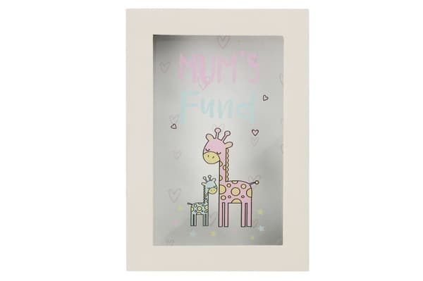 4Living sparegris Mum's fund