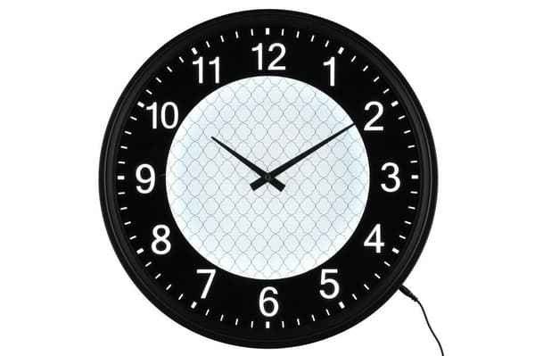 4Living Vægur Montana LED 46 cm