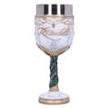 Miniatyrbild 2 av 4: Calice - NEMESIS NOW - Rivendell - Vit - Rund - Diskmaskin vänlig