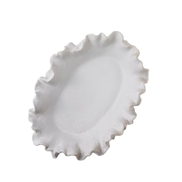 FURNLUX SKÅL VIOLA BEIGE 35CM