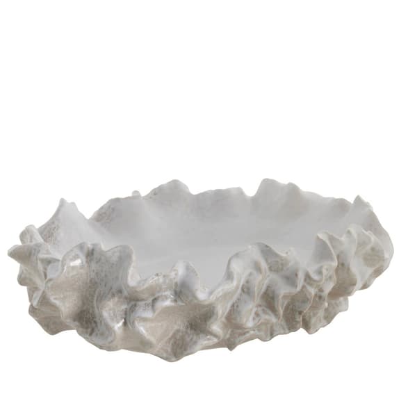 FURNLUX SKÅL VIOLA BEIGE 35CM