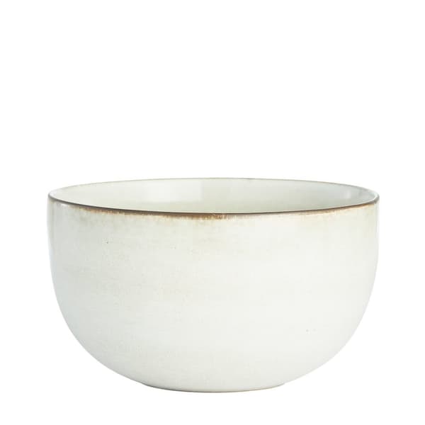 FURNLUX SKÅL AMERA VIT 12CM