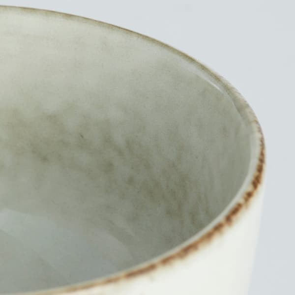 FURNLUX SKÅL AMERA HVID 18CM