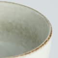 Miniatyrbillede 2 af 6: FURNLUX SKÅL AMERA HVID 18CM