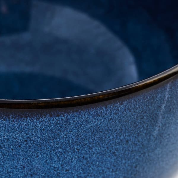 FURNLUX SKÅL AMERA BLÅ 18CM