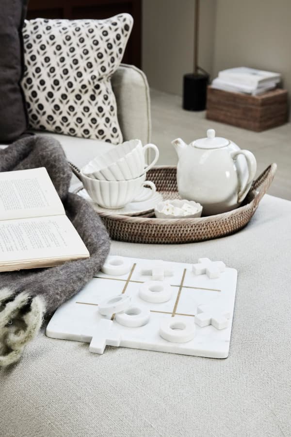 FURNLUX SKÅL CAMILLE BEIGE 9CM