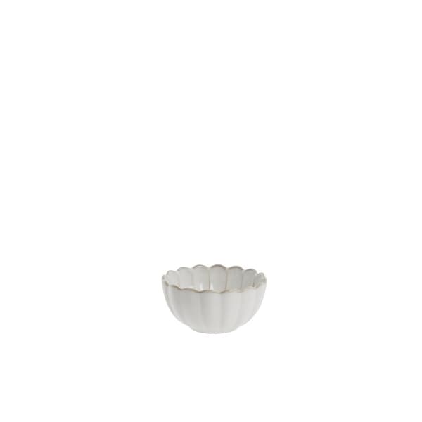 FURNLUX SKÅL CAMILLE BEIGE 9CM