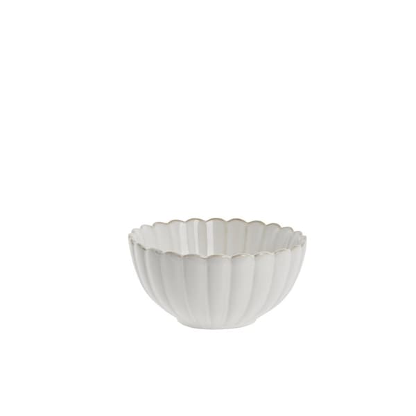 FURNLUX SKÅL CAMILLE BEIGE 15CM