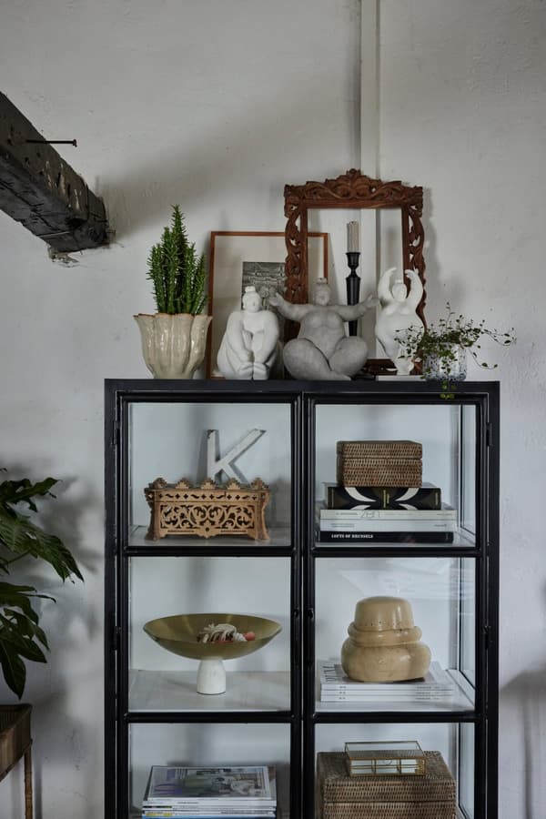 FURNLUX SKÅL ELLIVIA GULD 31CM