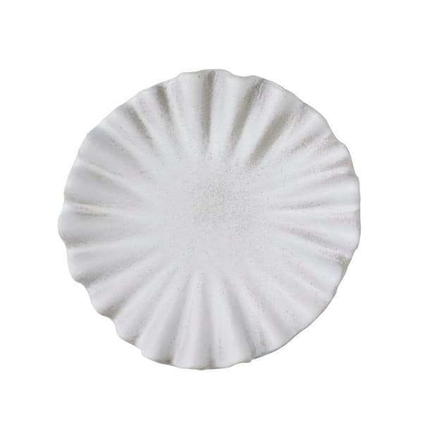 FURNLUX SKÅL VIOLA BEIGE 34CM