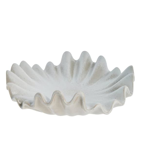 FURNLUX SKÅL VIOLA BEIGE 34CM