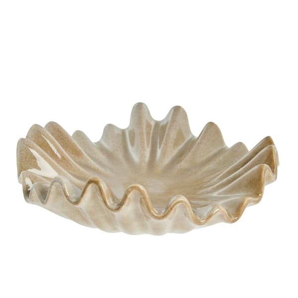 FURNLUX KULHO VIOLA BEIGE 34CM