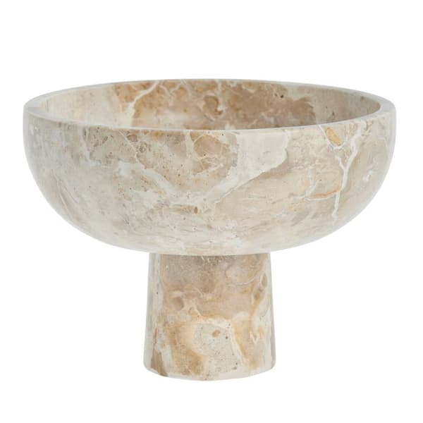 FURNLUX SKÅL ELLIA BEIGE 25CM