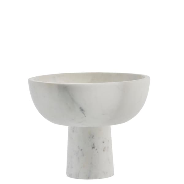 FURNLUX SKÅL ELLIA VIT 25CM