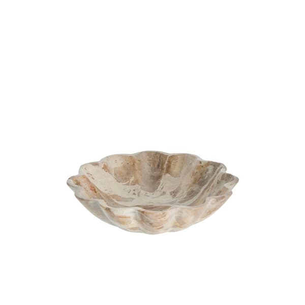 FURNLUX SKÅL ELLIA BEIGE 20CM