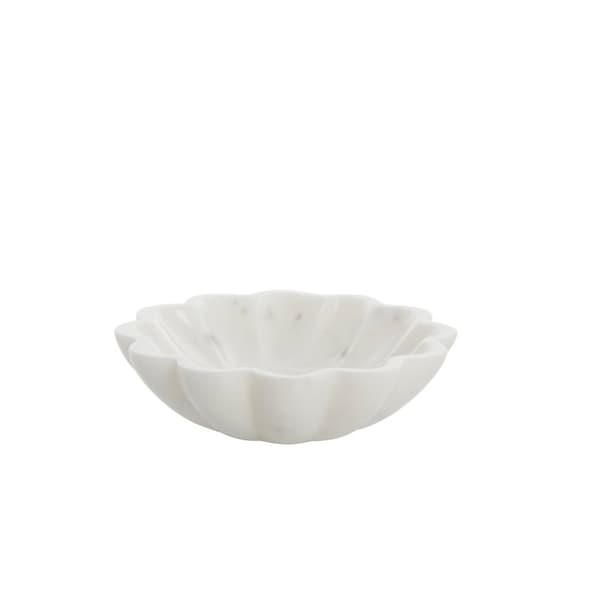 FURNLUX SKÅL ELLIA VIT 20CM