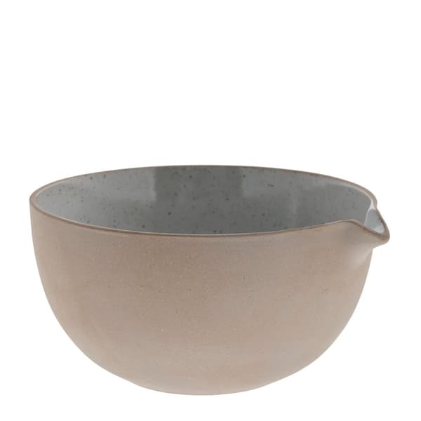 FURNLUX SKÅL JOSELIA BRUN 23CM